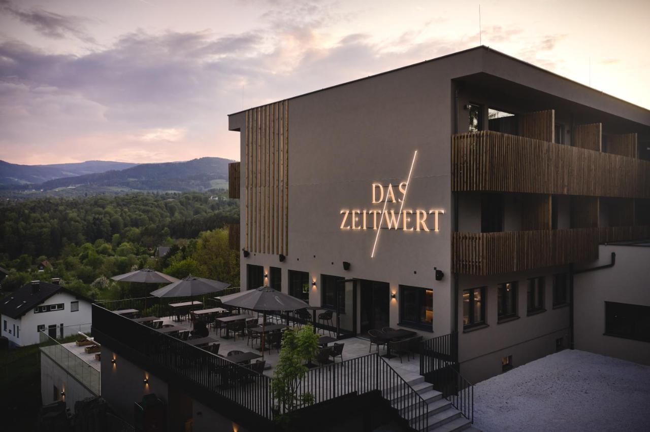 Boutiquehotel Das Zeitwert Deutschlandsberg Εξωτερικό φωτογραφία