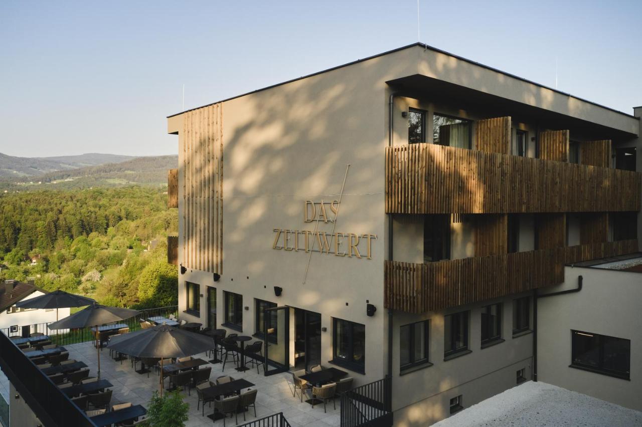 Boutiquehotel Das Zeitwert Deutschlandsberg Εξωτερικό φωτογραφία