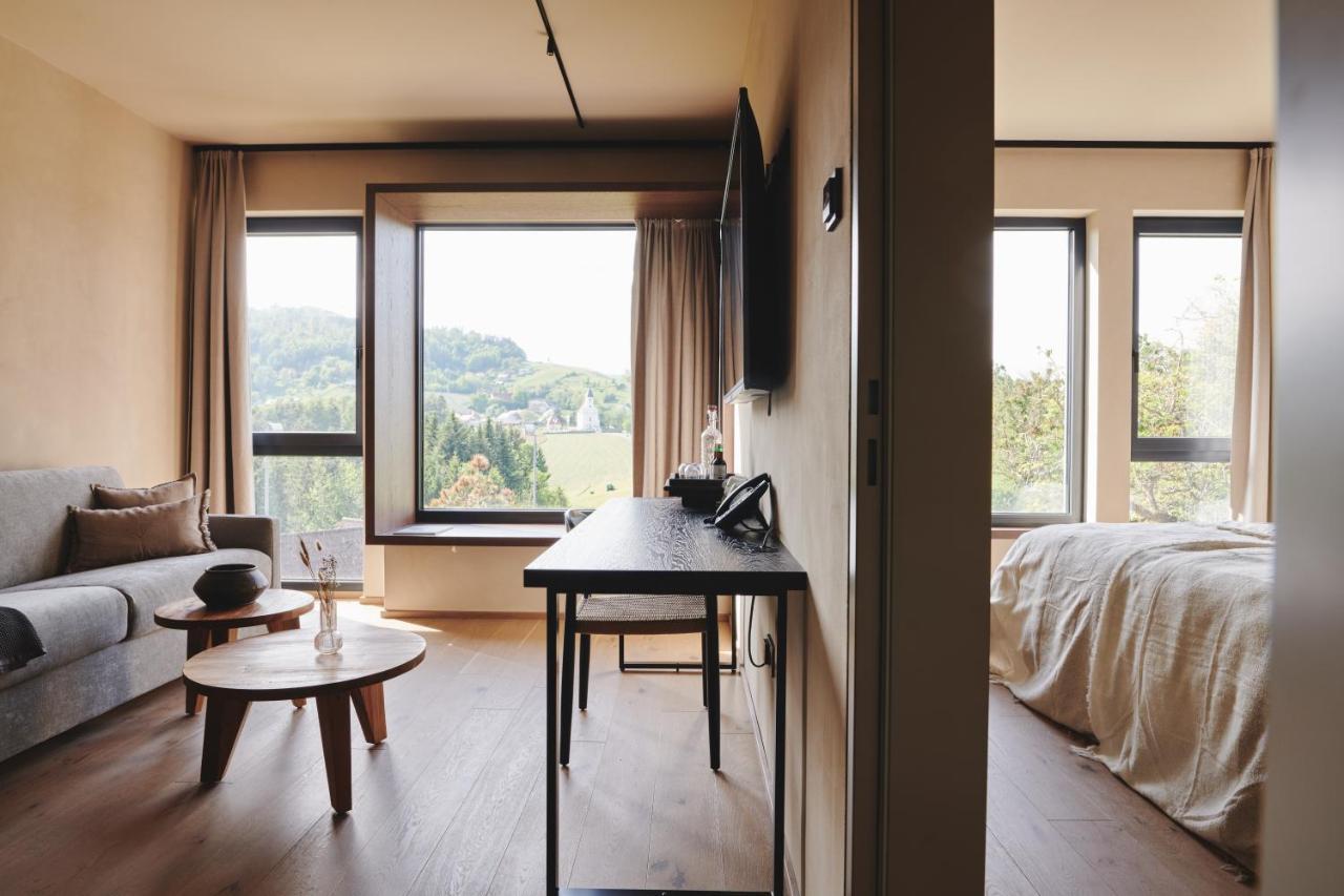 Boutiquehotel Das Zeitwert Deutschlandsberg Εξωτερικό φωτογραφία