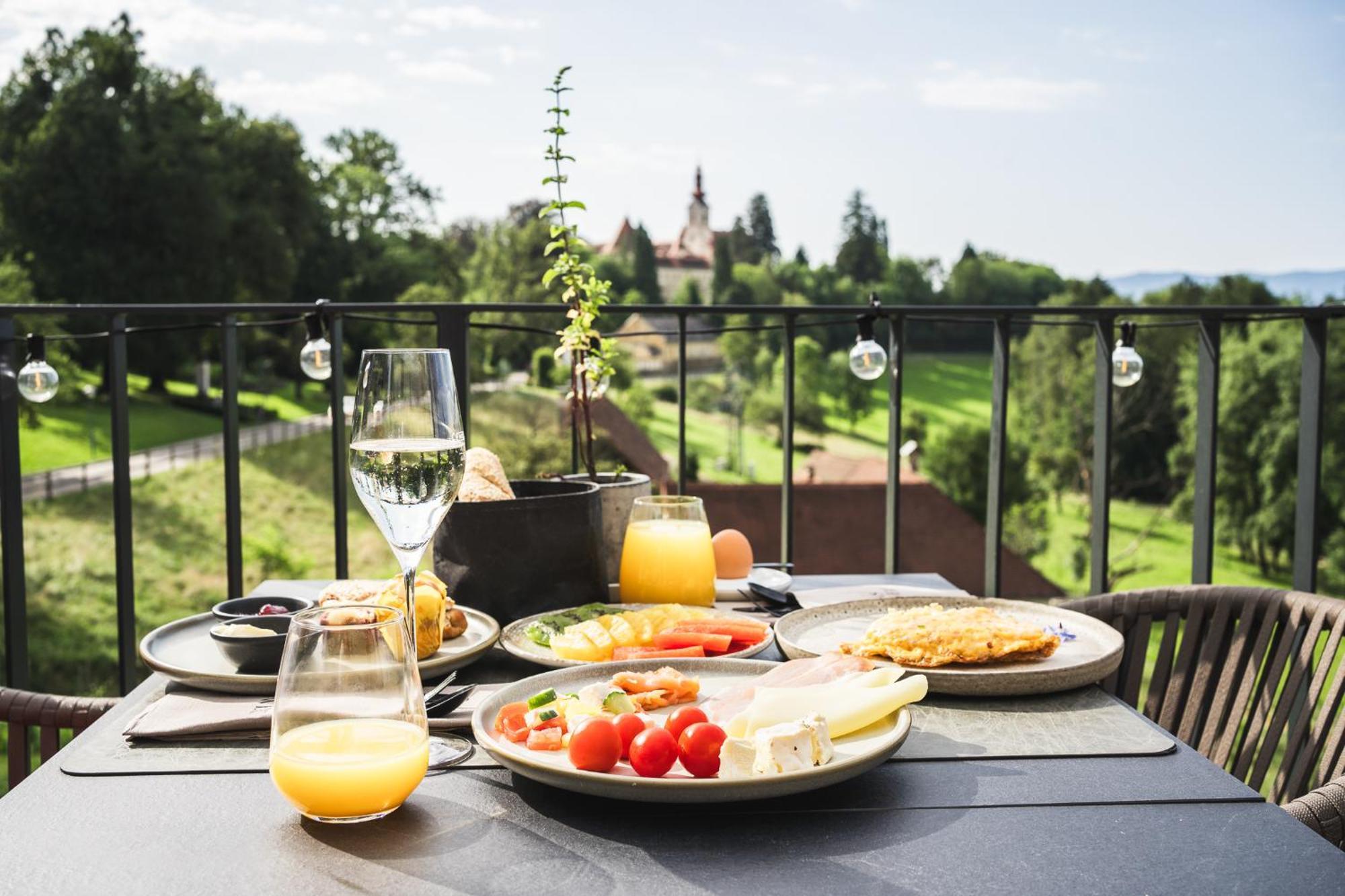 Boutiquehotel Das Zeitwert Deutschlandsberg Εξωτερικό φωτογραφία