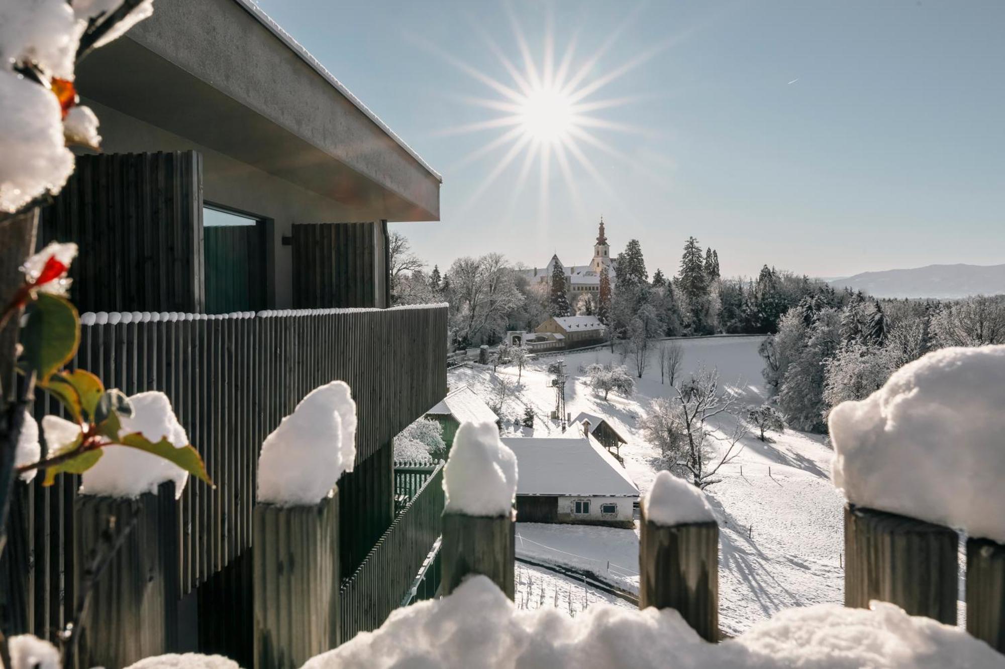 Boutiquehotel Das Zeitwert Deutschlandsberg Εξωτερικό φωτογραφία
