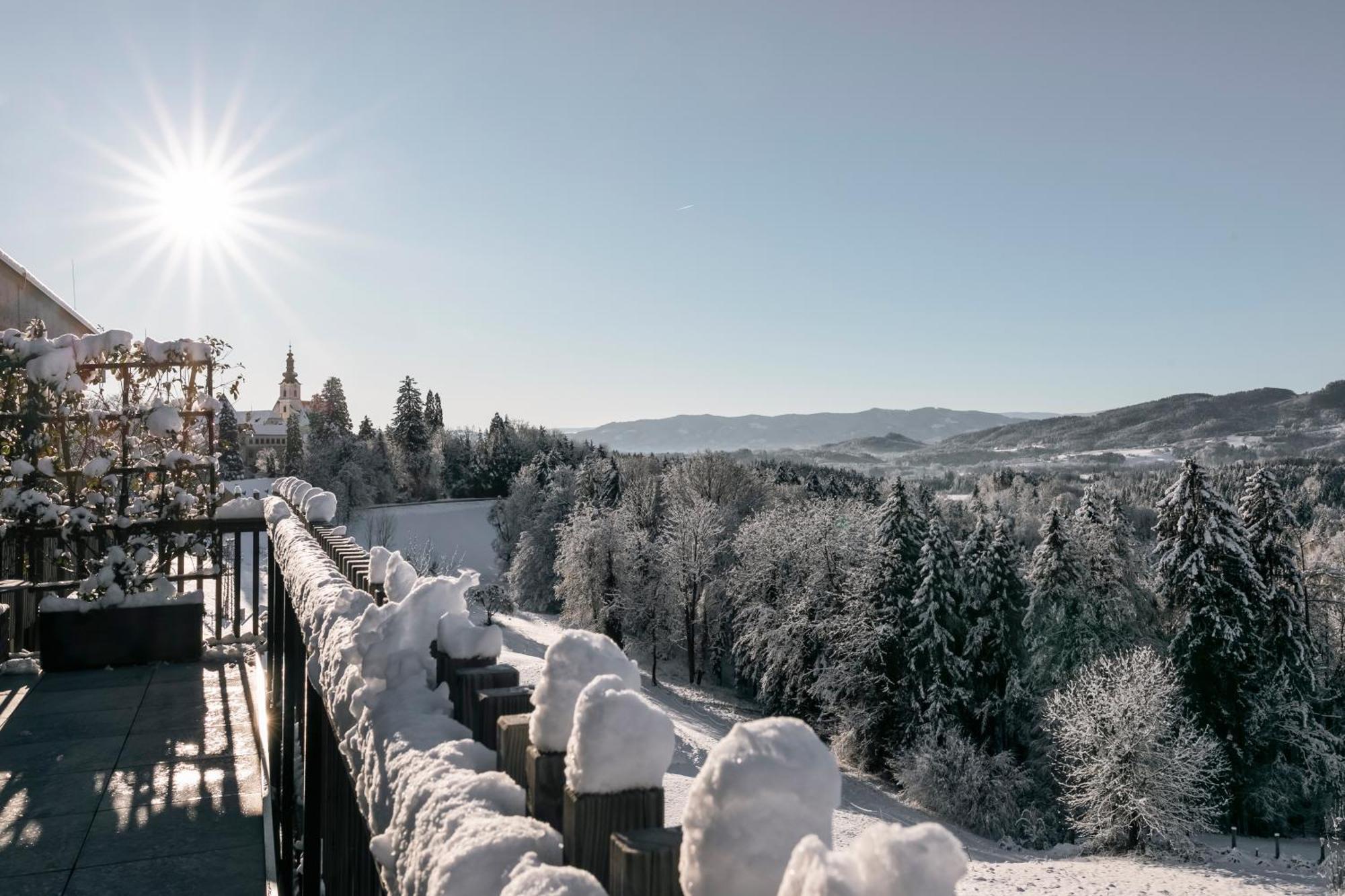 Boutiquehotel Das Zeitwert Deutschlandsberg Εξωτερικό φωτογραφία