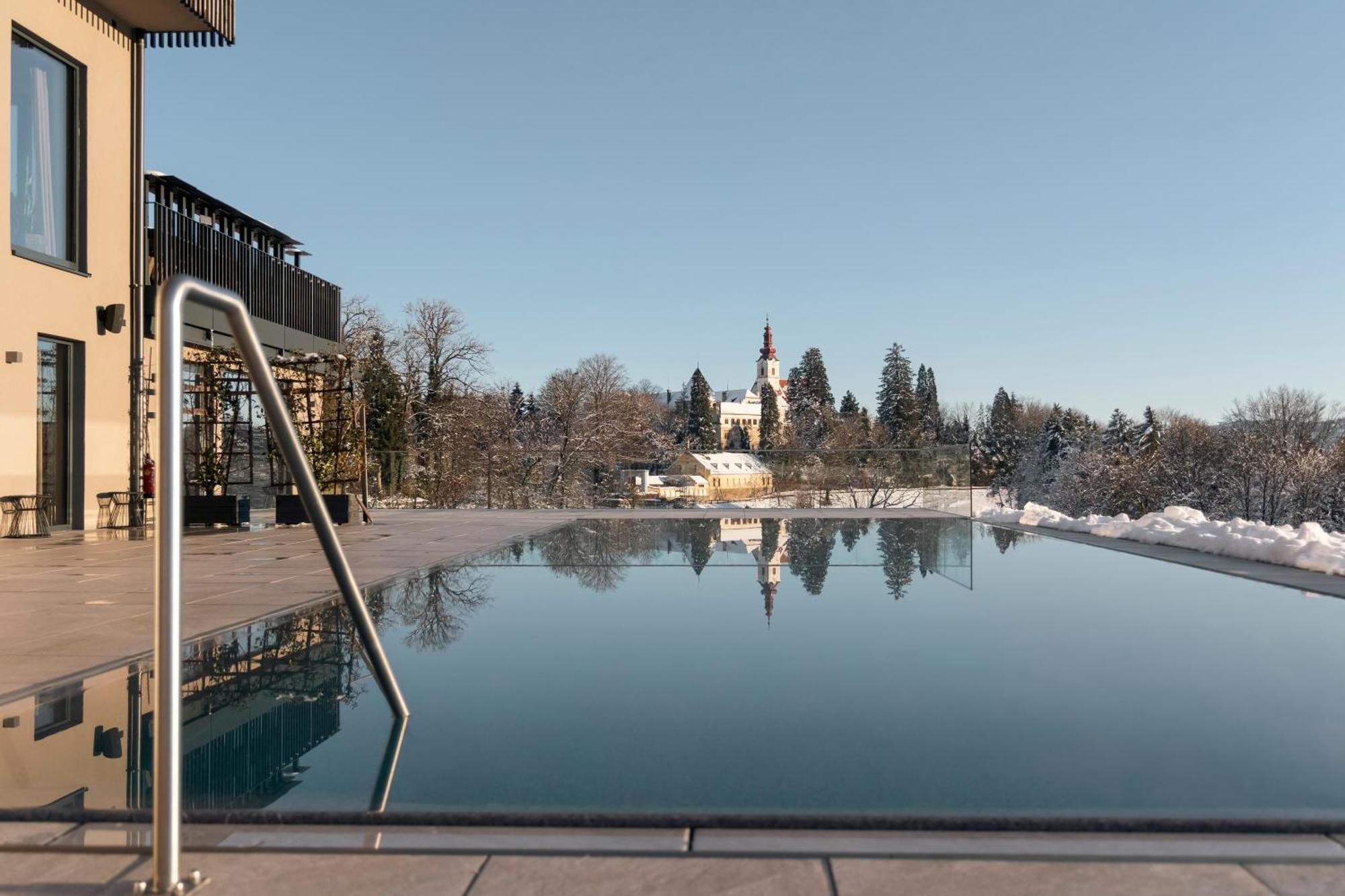 Boutiquehotel Das Zeitwert Deutschlandsberg Εξωτερικό φωτογραφία