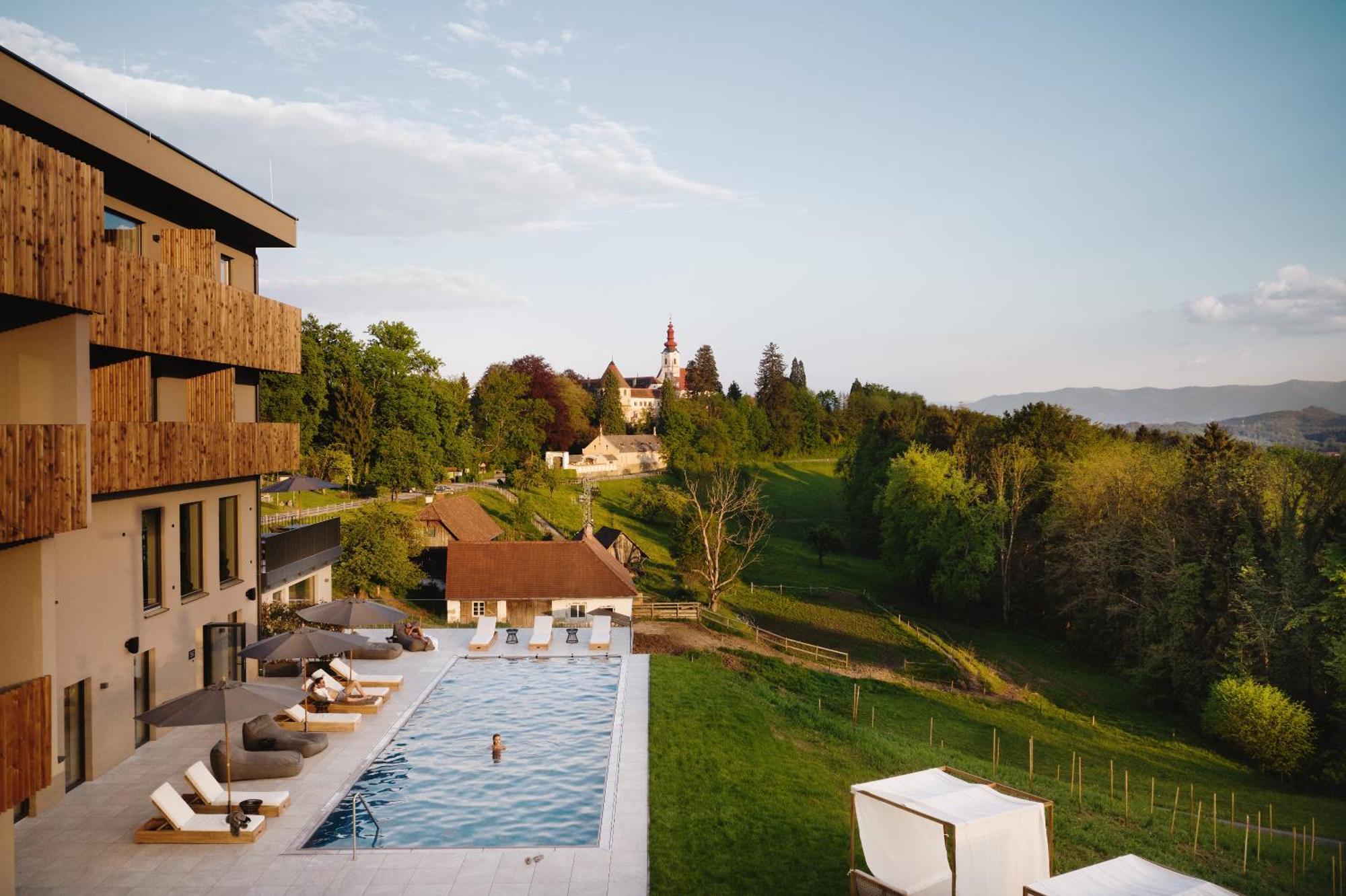 Boutiquehotel Das Zeitwert Deutschlandsberg Εξωτερικό φωτογραφία